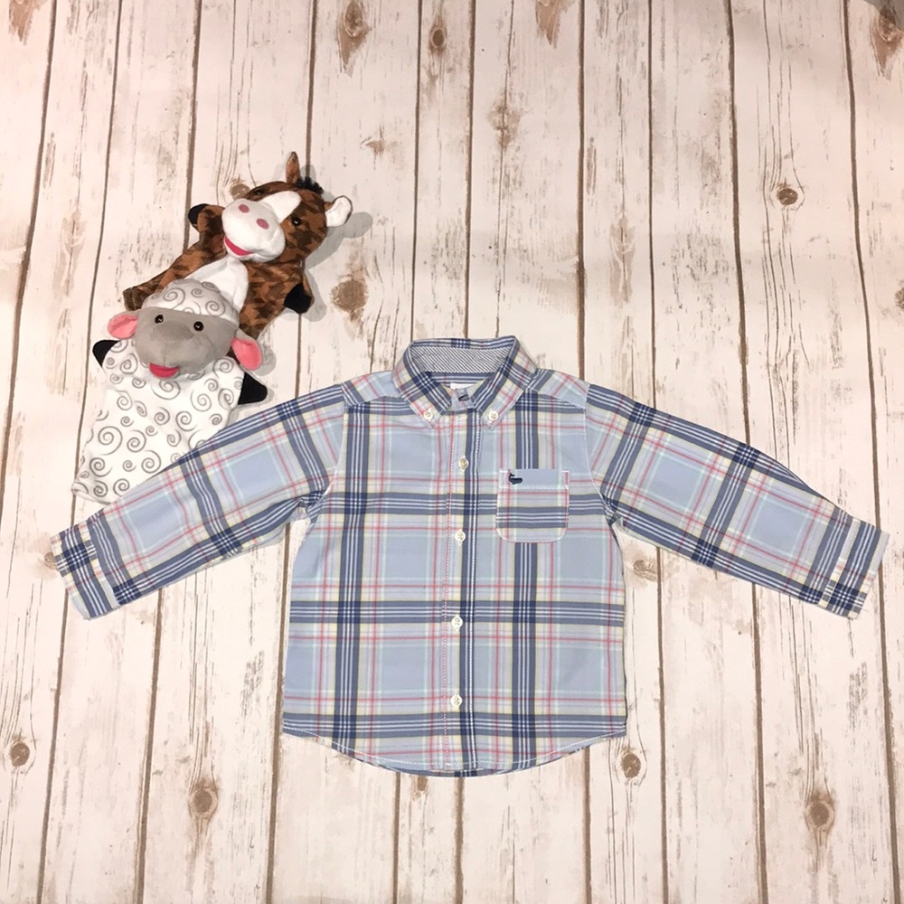 👔 $10 or 2/$13 button down shirt